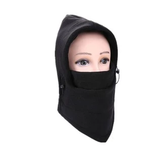 Balaclava Ninja Gorro Touca Cachecol Multifuncional Frio Neve Inverno Motoboy Motoqueiro Esportes Radicais