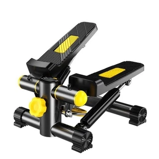 Mini Stepper Step Regulagem Alças Monitor Lcd Simulador Odin Fit
