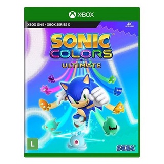 Jogo Sonic Unleashed Da Sega Lacrado Original Para Xbox 360