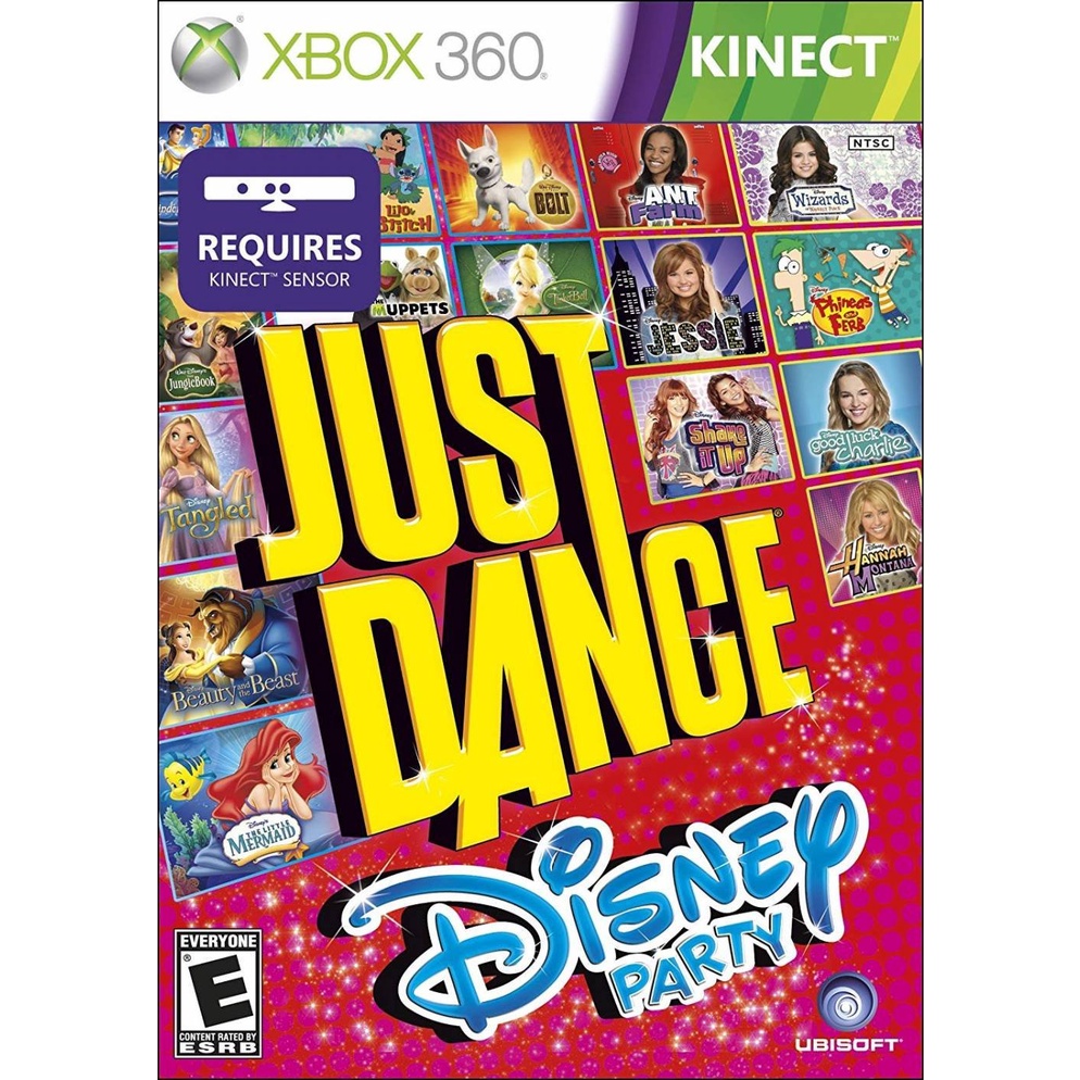 Just Dance Disney Party | Shopee Brasil