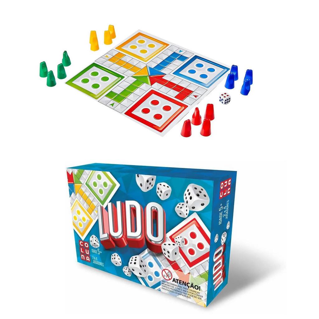 JOGO DO LUDO I LC-011