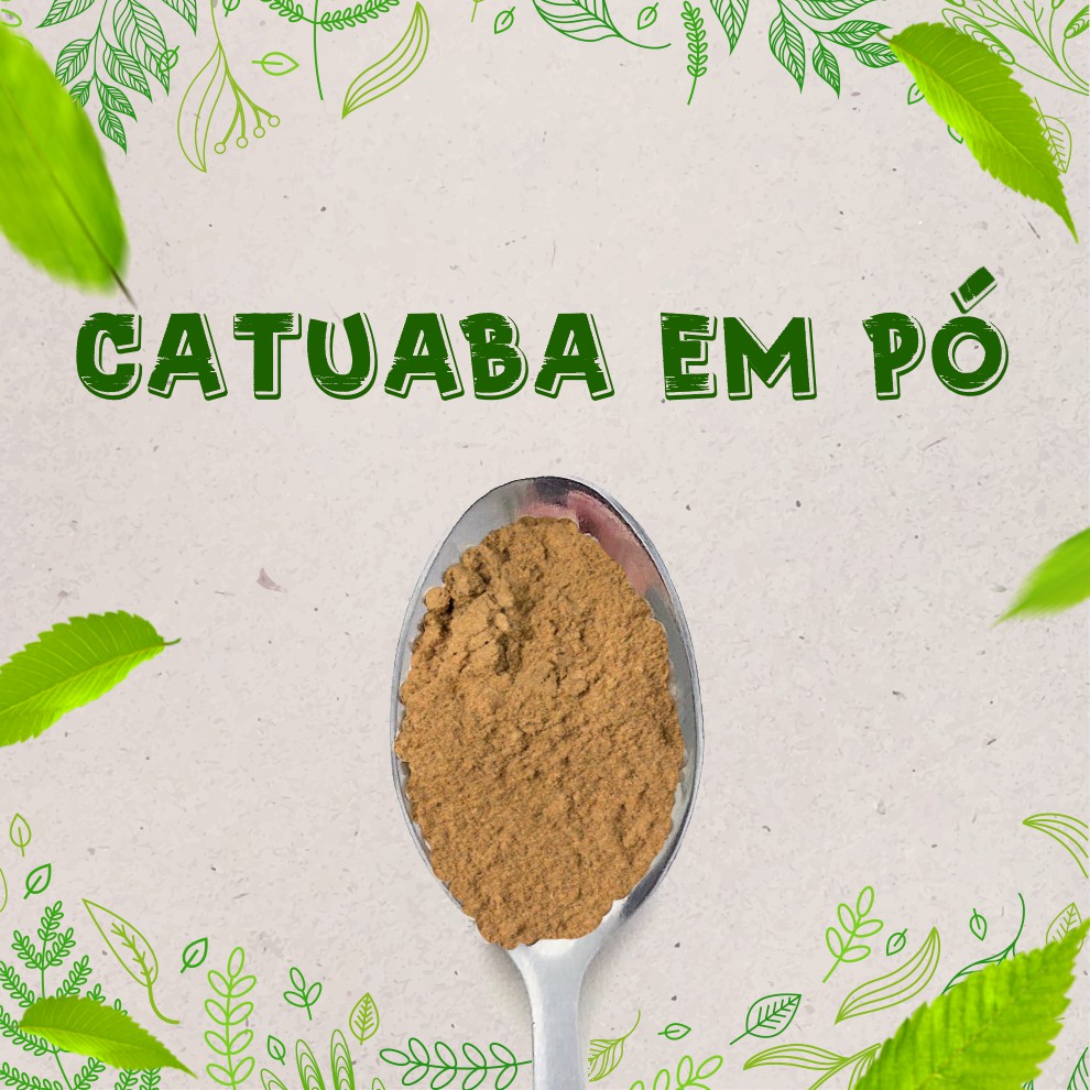 Catuaba em P