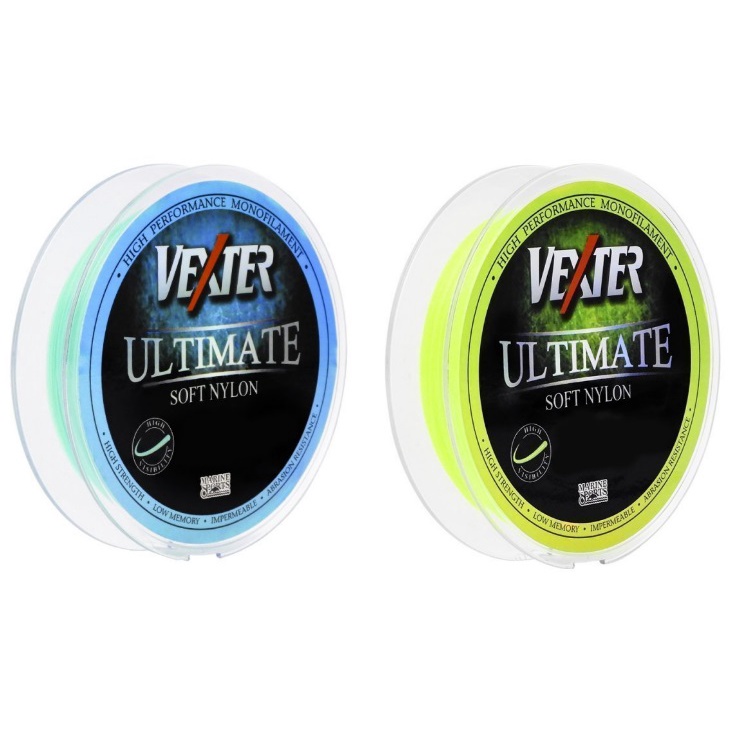 Linha Monofilamento Vexter 0.37mm com 300m