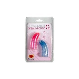 Conjunto estimulador ponto g sexy fantasy