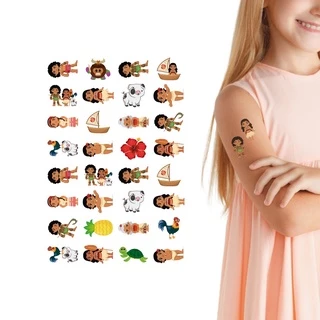 Tatuagem Temporária Infantil | Kit Festa 32-015 | Havaiana 2