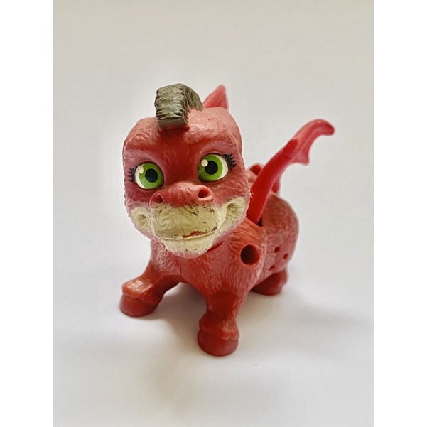 Boneco Shrek Coleção - Dragão Filho Do Burro Baby Donkey antigos ...