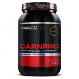 Carnpro 900 G – Probiótica Proteína isolada hidrolisada da carne – Chocolate