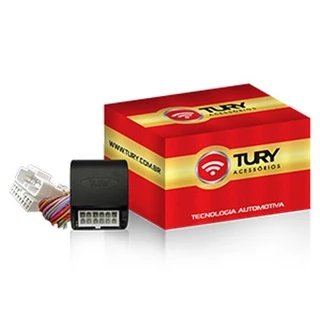 Módulo Fechamento De Tetos Solares Lvx5 Tury