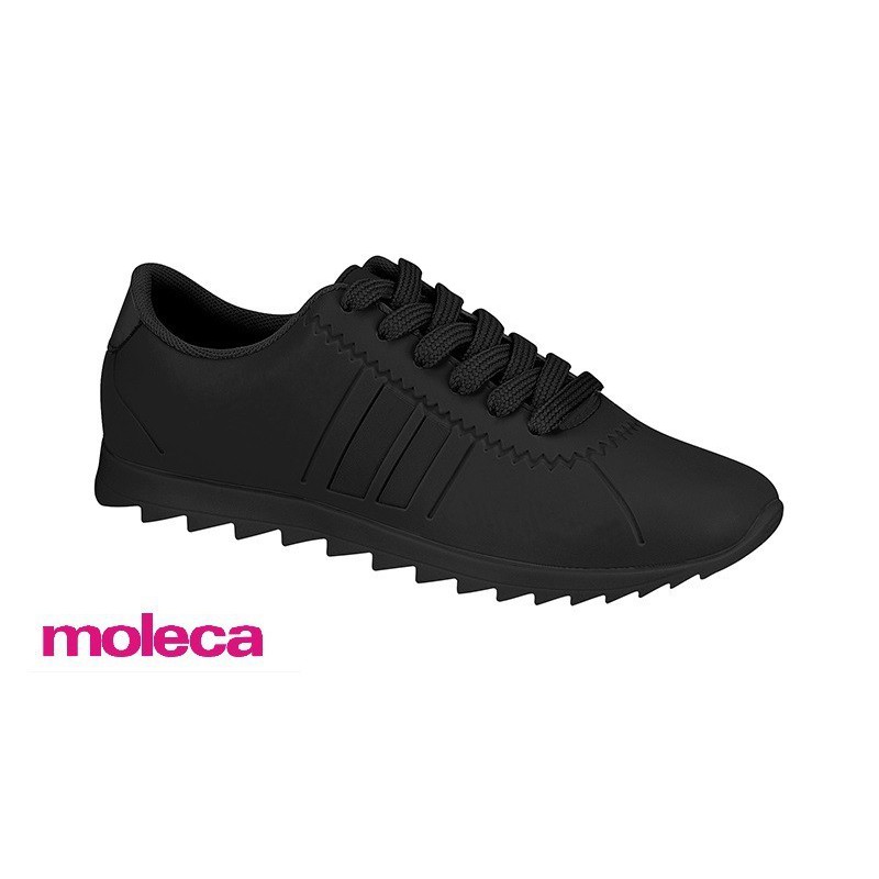 Tenis moleca best sale preto feminino