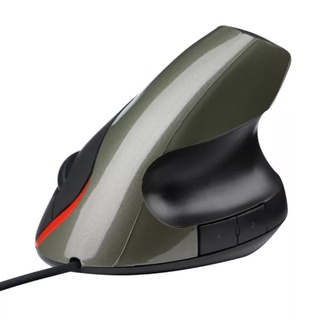 Mouse sem fios rato ergonómico Vertical, rato recarregável, rato 2,4 GHz, 5  botões 3 dpi Protege Especialmente para PC, Macbook