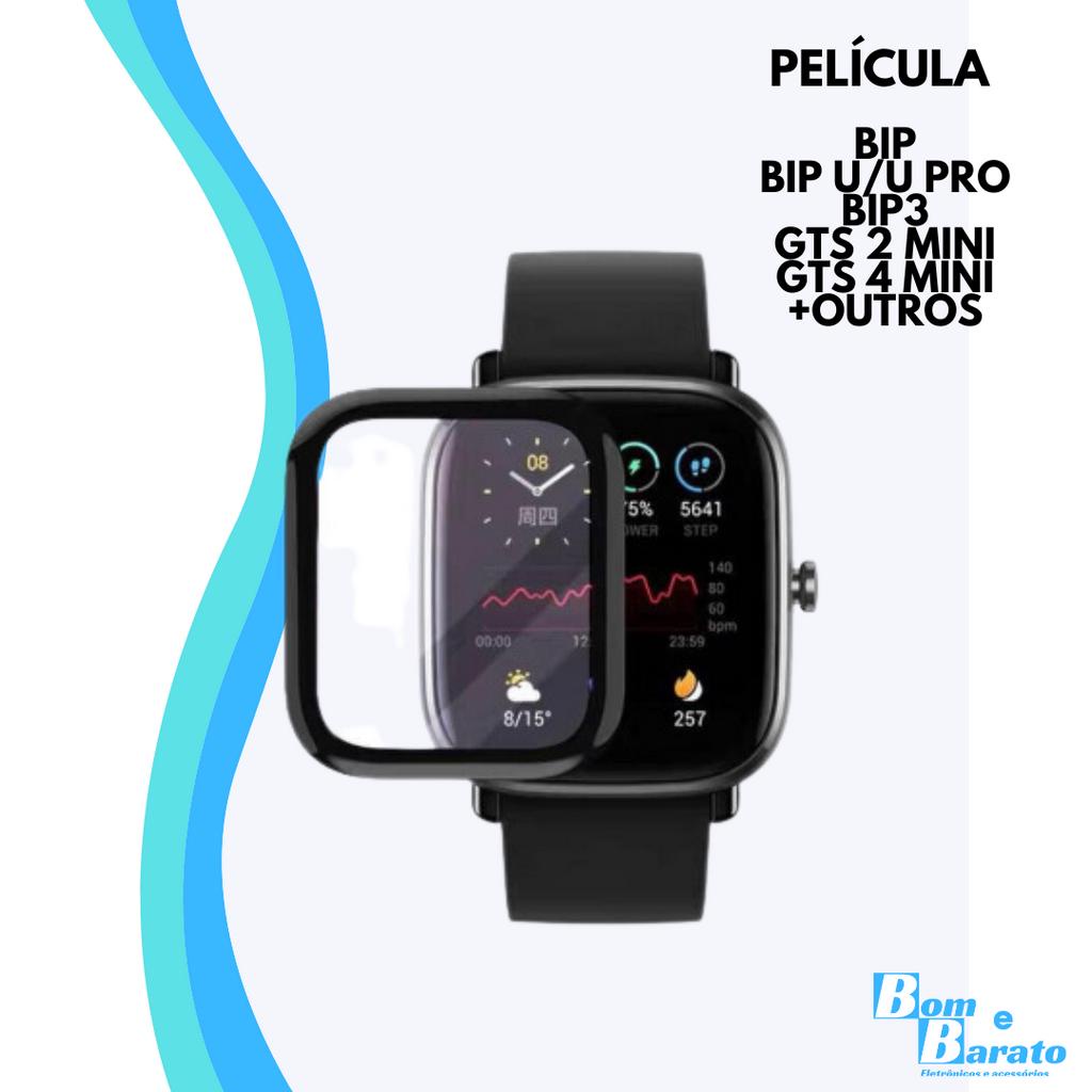 Cinturino Silicone 20mm Per Amazfit Bip, Bip U, Bip U Pro, Bip 3, Bip S, Bip S Lite - Morbido E Regolabile - Foto 8