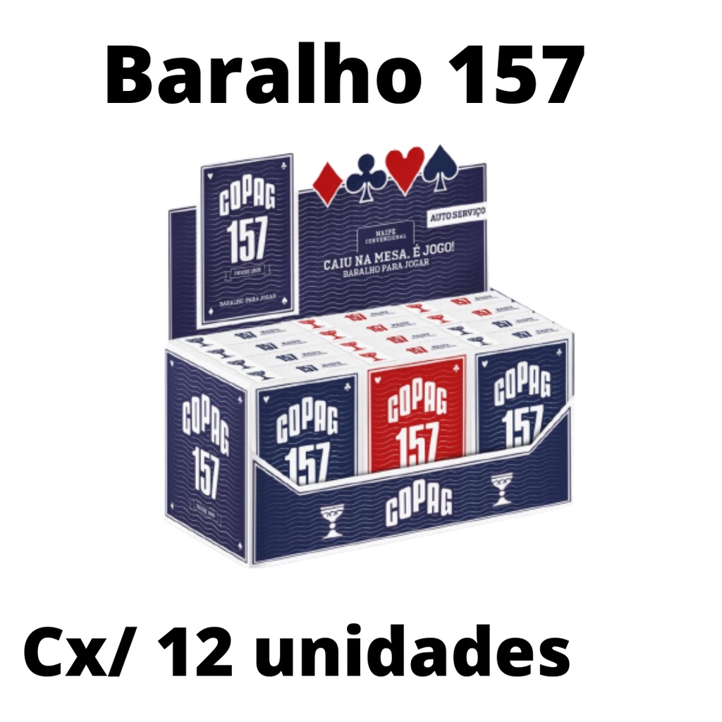 Jogo Baralho Uno Cards Original Copag Atacado 1 Un. em Promoção na  Americanas