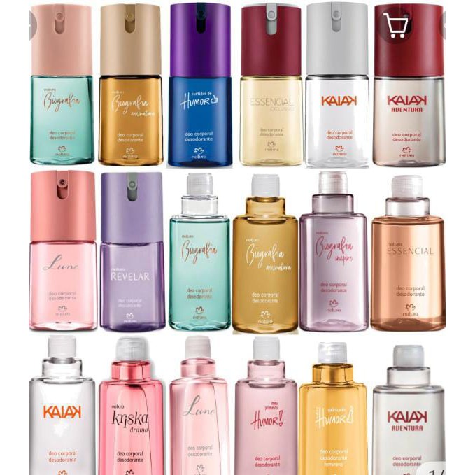 spray corporal natura em Promoção na Shopee Brasil 2023