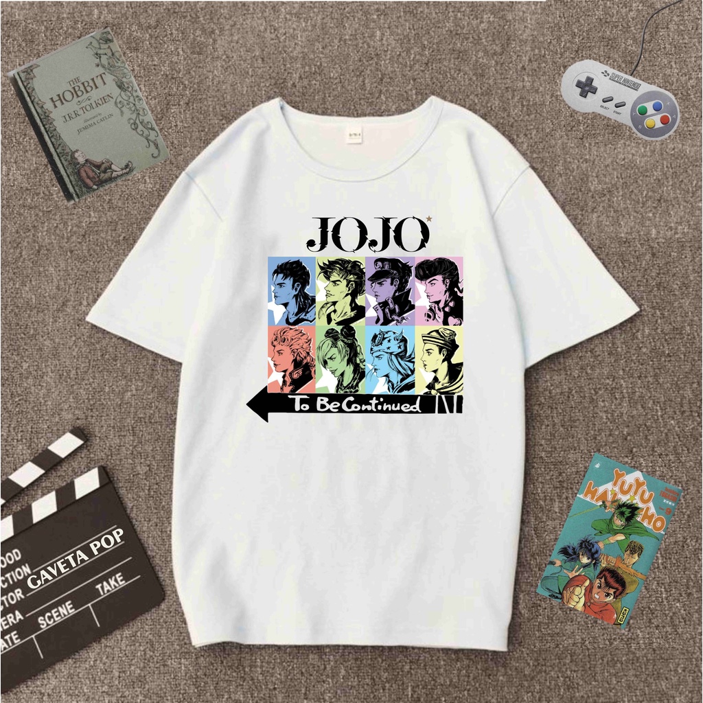 To Be Continued Shirt Jojo Anime Thanks To Memes' Unisex Hoodie