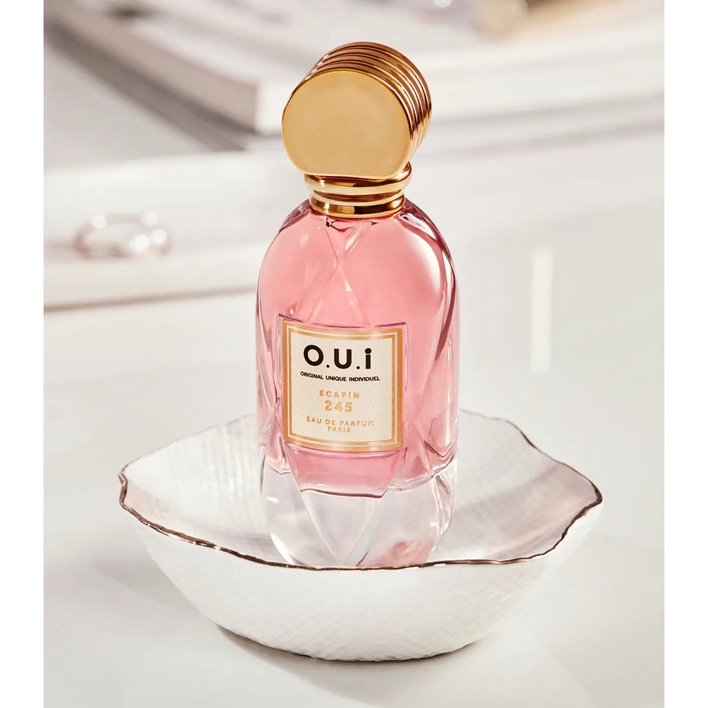 O.U.i Scapin 245 Eau de Parfum Feminino 75ml