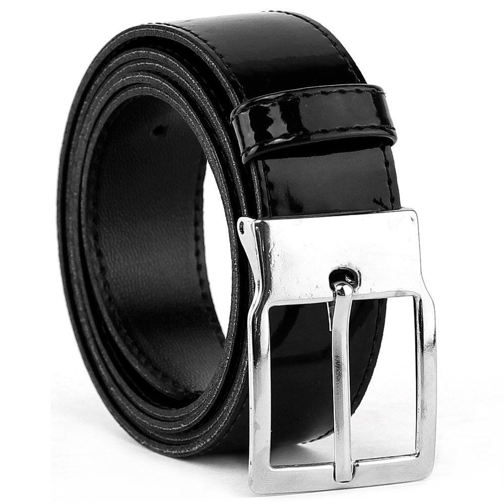 Cinto Masculino Slim Preto Ferraretto