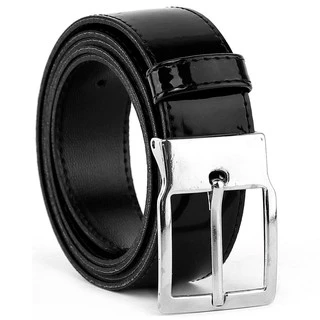 Cinto Masculino Slim Preto Ferraretto