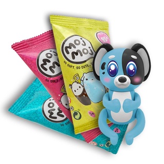 Kit Moodies - Colour Interactive -Pupi + Moj Moj - Kit C/3