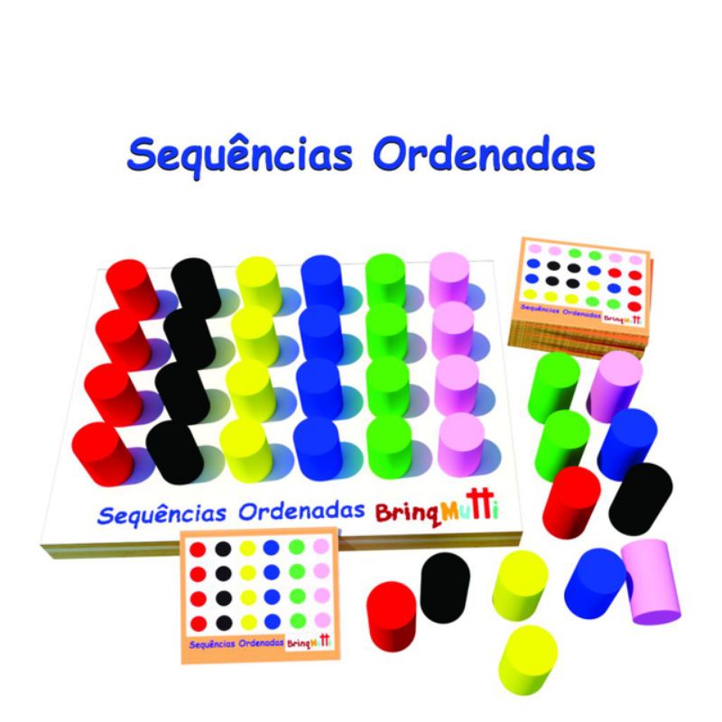 Sequência Animal: jogo educativo