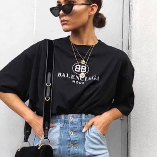 Balenciaga blusas best sale