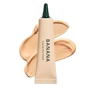 [shaishaishai] BANANA Conceal Eye Cream 15g (Eye Cream + Concealer + Tone-up Cream)