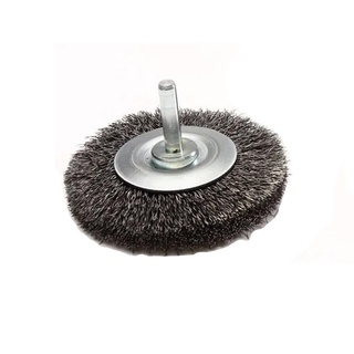 Escova De Aco Mini 80 X 20MM 4029 Abrasfer