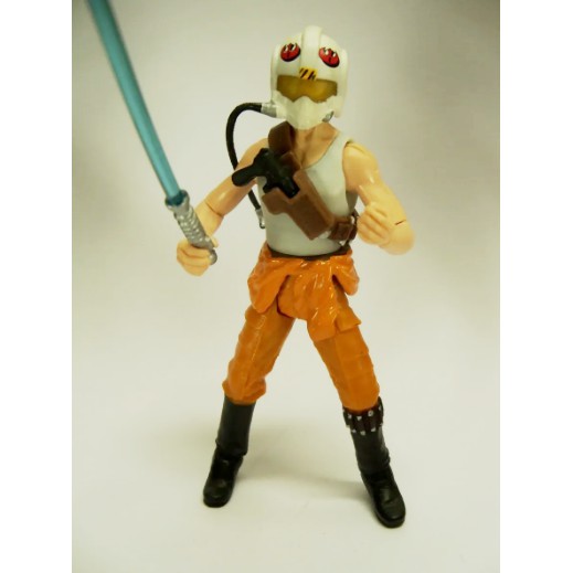 Luke Skywalker Star Wars Heir To The Empire X Wing Pilot Mestre Jedi ...