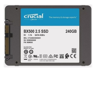 ssd crucial mx500 500gb em Promoção na Shopee Brasil 2026