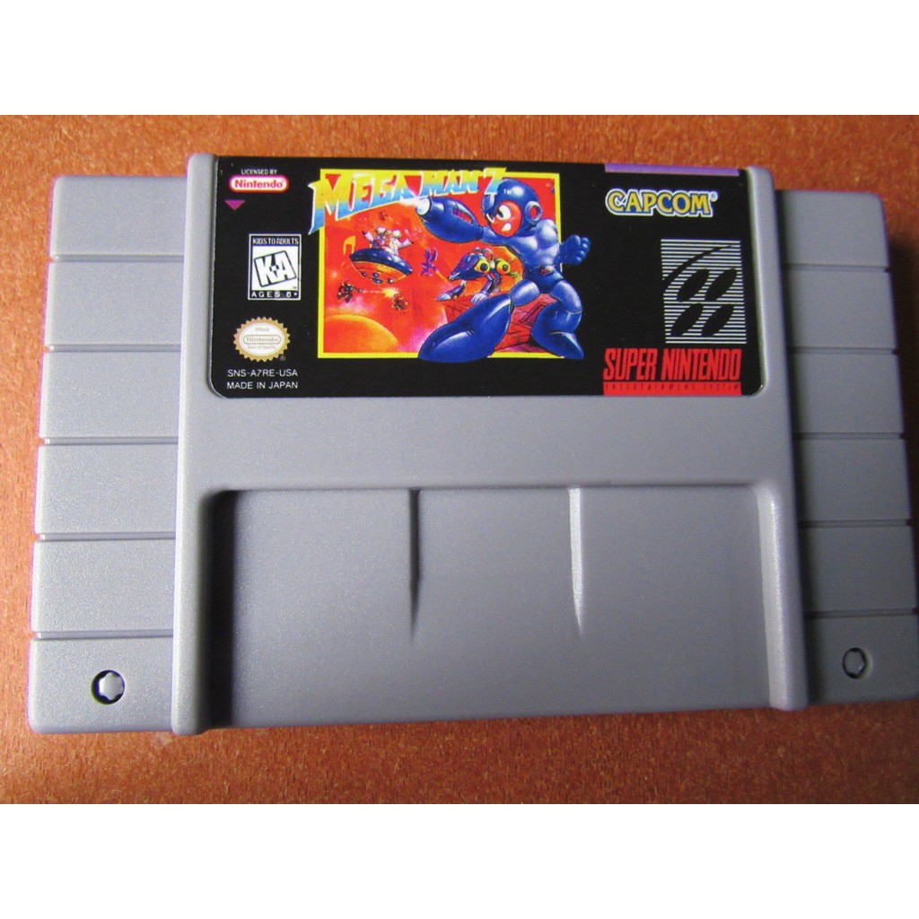 Cartucho / Fita para Super Nintendo – SNES – Super Bomberman