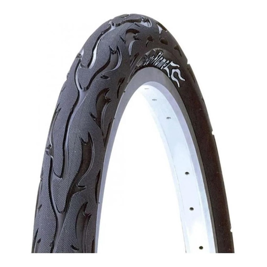 Pneu Bicicleta Elétrica Sousa 24x2.125 Levorin Atacama - Pneu de