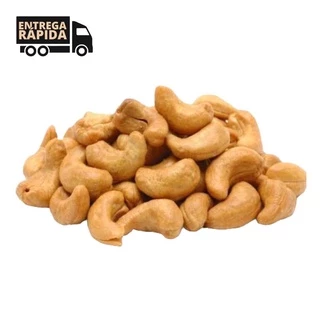 Castanha de caju inteira Torrada w1 1kg