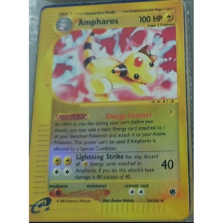 carta pokemon copag original pikachu charizard mega gx ex holográfica rara  tcg lendário