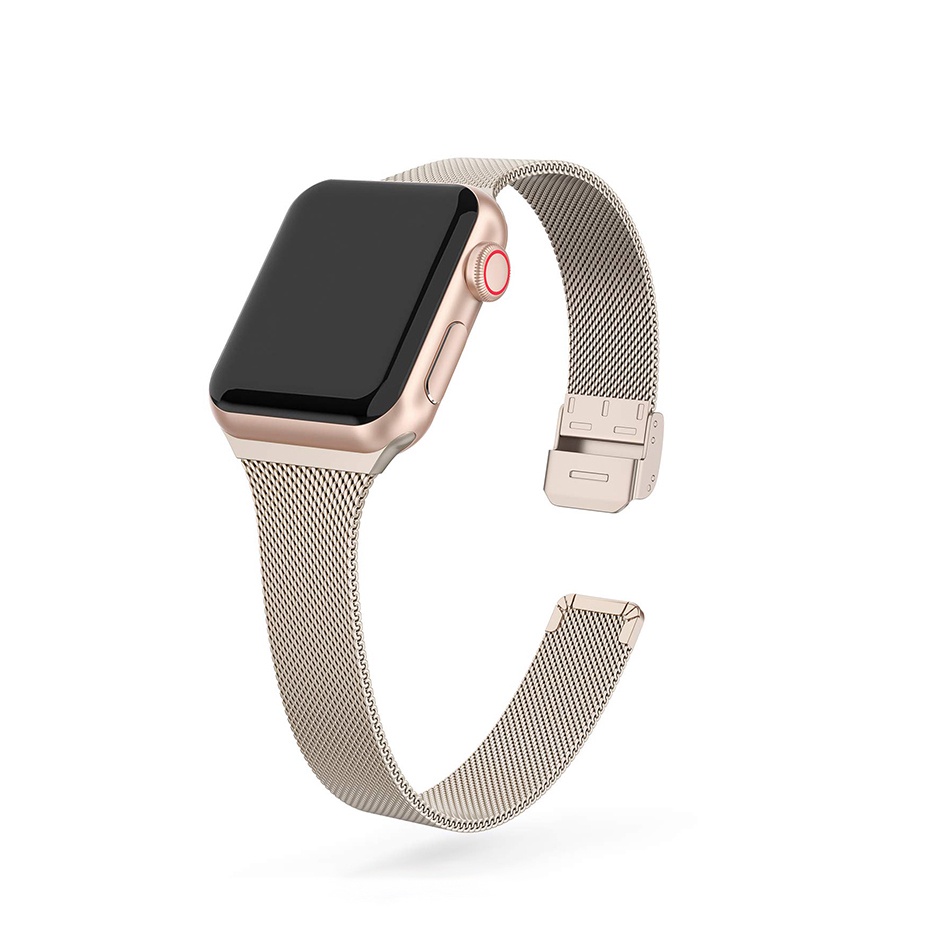 Apple Watch Series outlet 1 38mm Aluminum Rose Gold