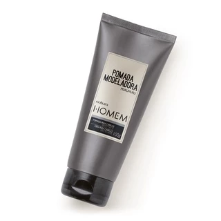 Pomada Modeladora Natura Homem - 100 ml