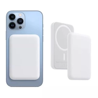 Carregador Portátil Por Indução Magsafe iOS/Android