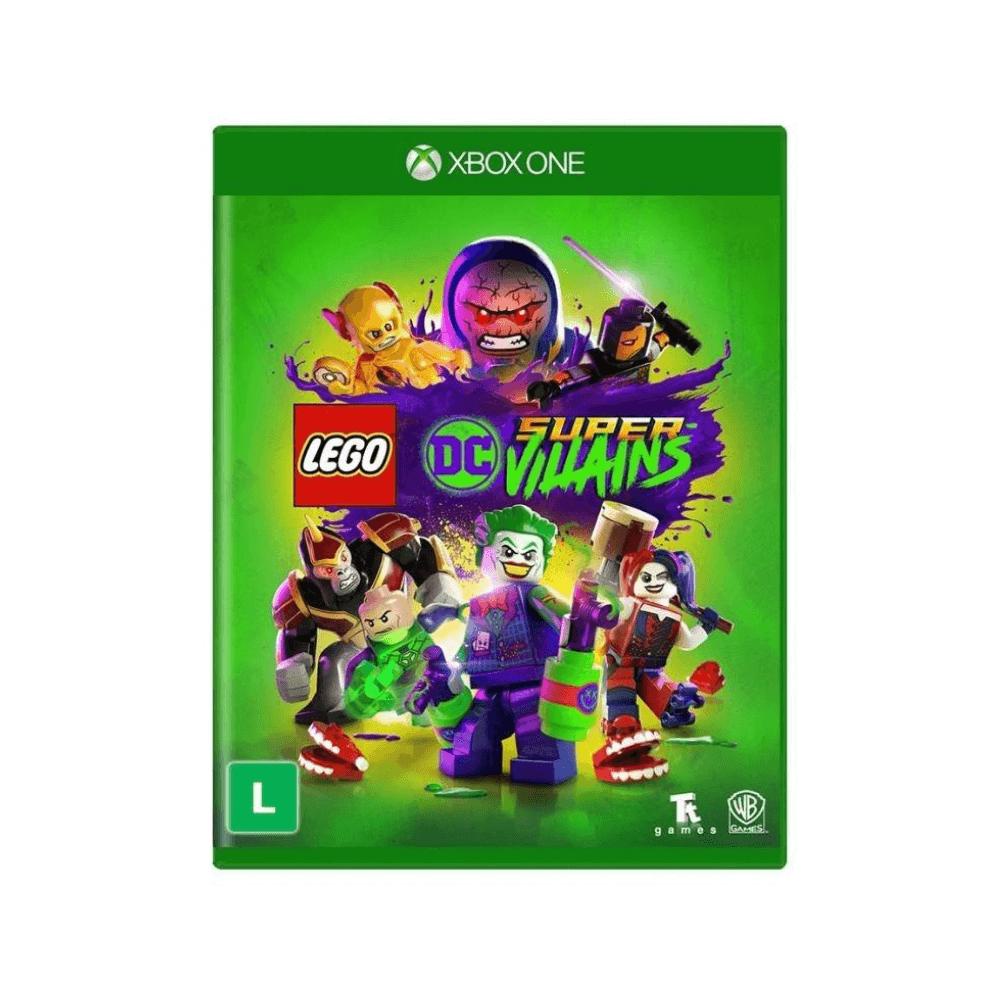 Dc super villains xbox one new arrivals