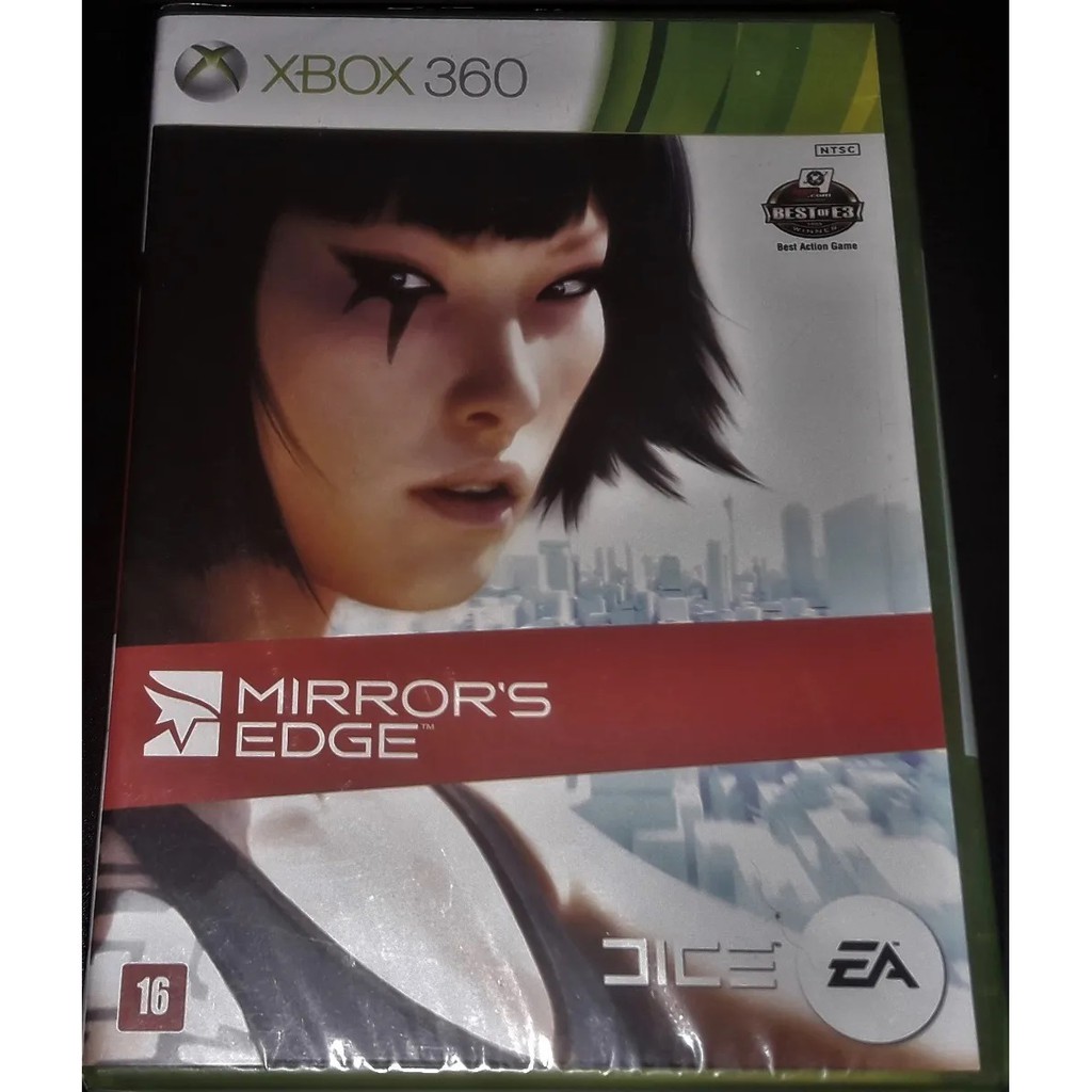 Mirror's Edge - Game X