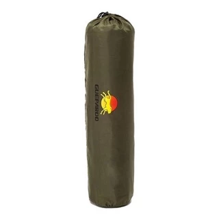 Colchonete Auto-inflavel Isolante Termico Guepardo Verde