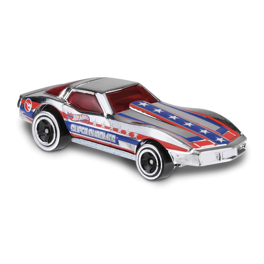 Corvette stingray clearance super chrome