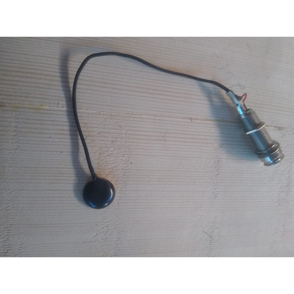 Captador de contato Simples com Jack Fishman