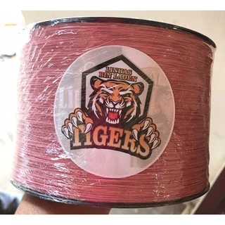 TIGER CH4 - Fio 10 - LISA naylon pra quem puxa... FIO VERA CRUZ!