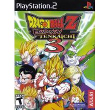 Dragon ball z budokai clearance tenkaichi 3 ps2 ebay