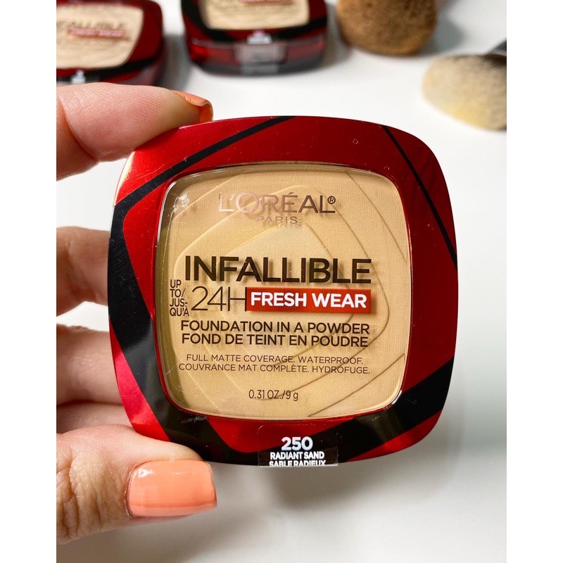 Loreal Infallible na Black Friday 2025 | BuscaProdutos