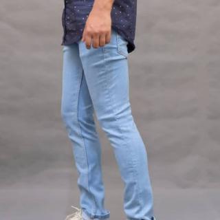 Calça Jeans Plus Size Skinny com elastano tamanhos 46 ao 60 (1003)