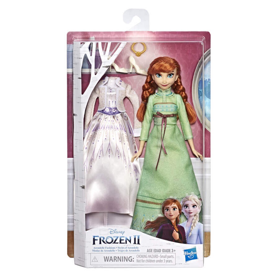 Boneca Disney Frozen 2 Hasbro - E5514