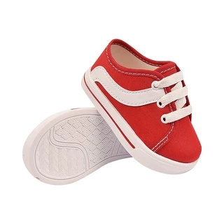 Tênis Infantil Bebê Menina e Menino Estilo Leve e Confortável TSBi60