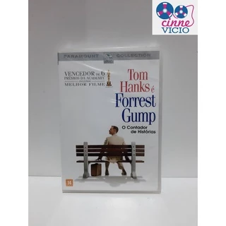 DVD Lacrado - Forrest Gump
