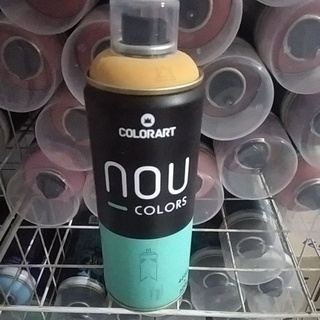 Nou Colors - SKOLA•GROVE•RESTO #graffiti #noucolors #brasil