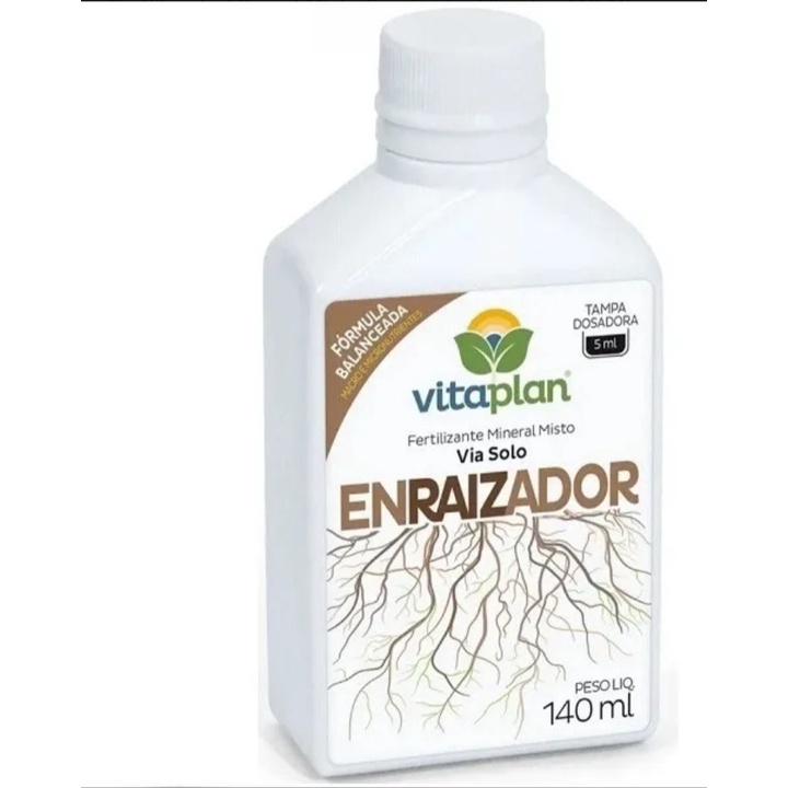 ENRAIZADOR FERTILIZANTE