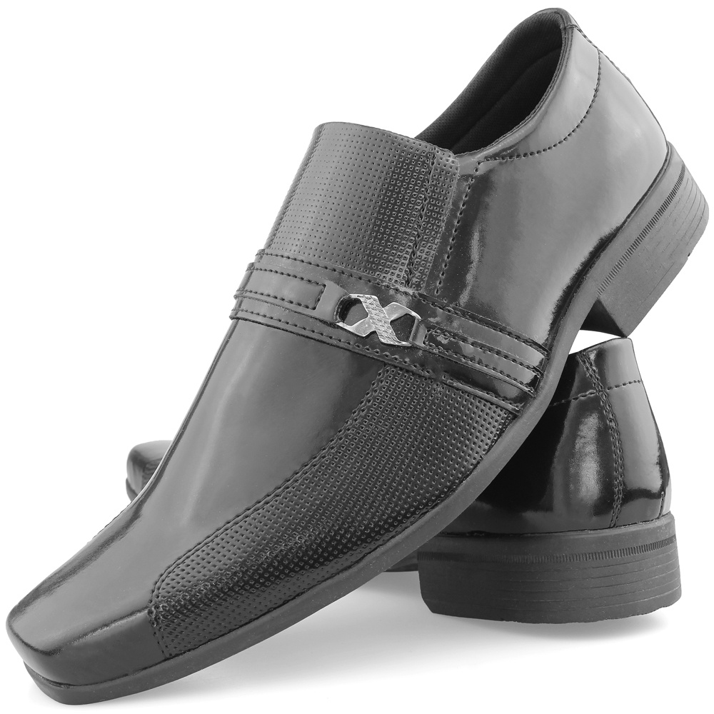 Sapato social best sale masculino 37